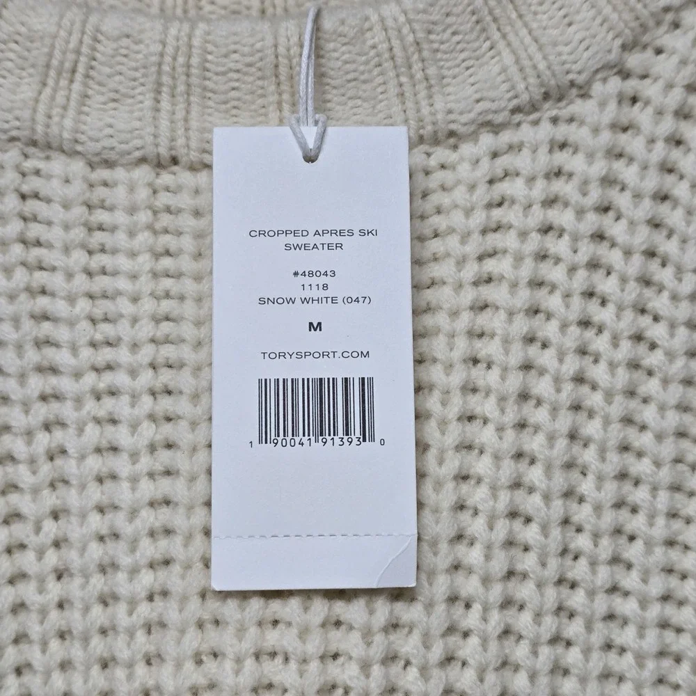 Tory Burch knit ribbed